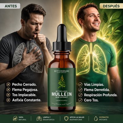Extracto Puro de Gordolobo